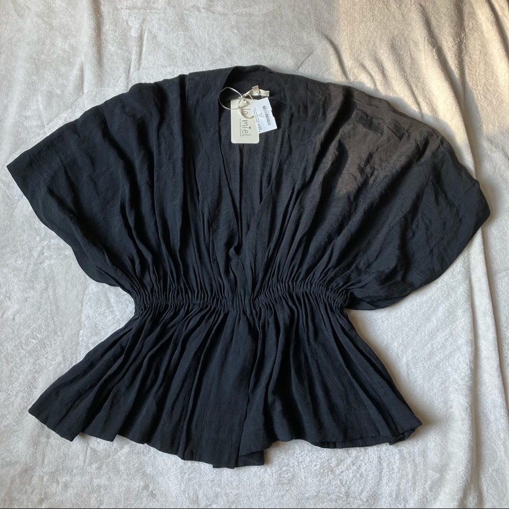 La Miel Kimono Top